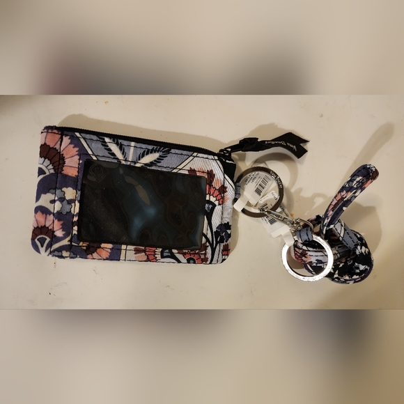 Vera Bradley Wristlet And NWT Zip ID Lanyard - Picture 6 of 8